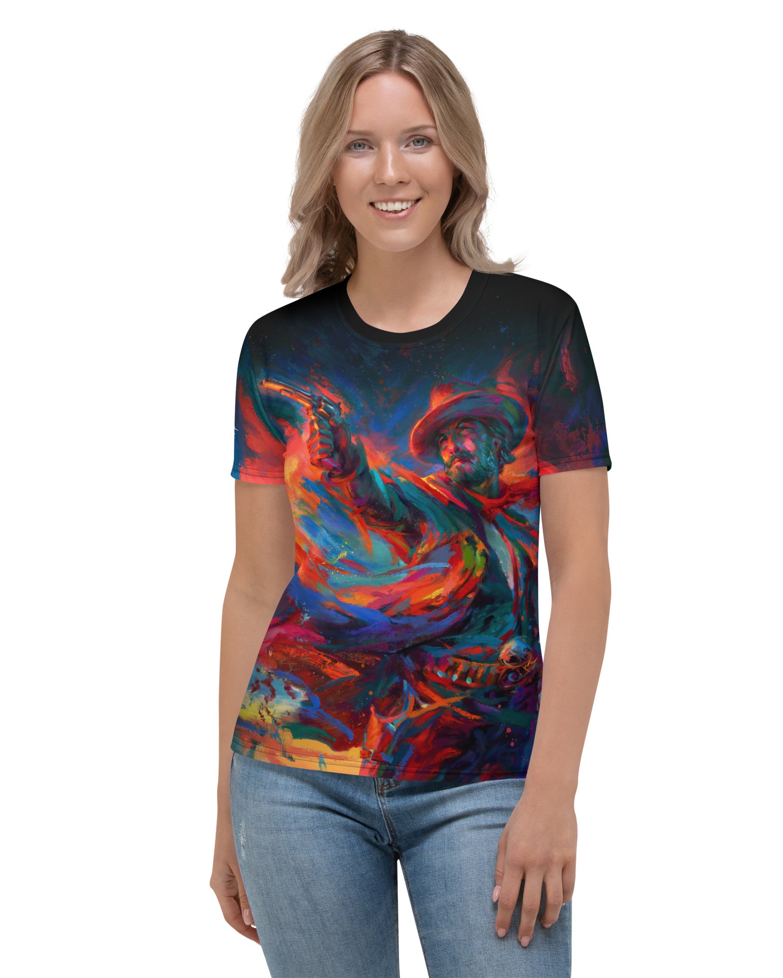 The Gunslinger Women's T-Shirt