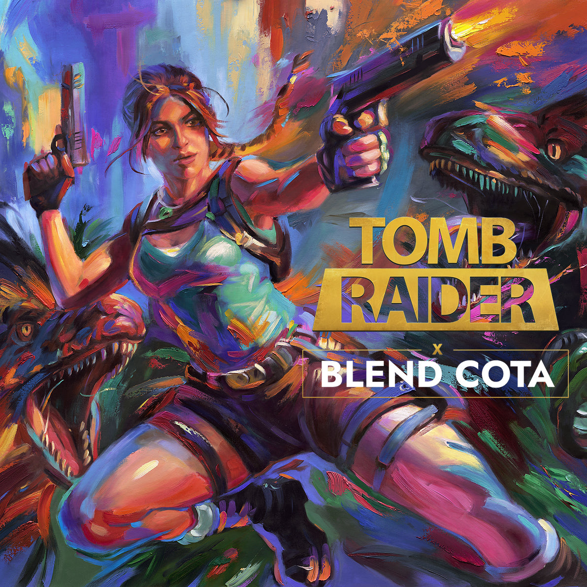 Blend Cota Studios