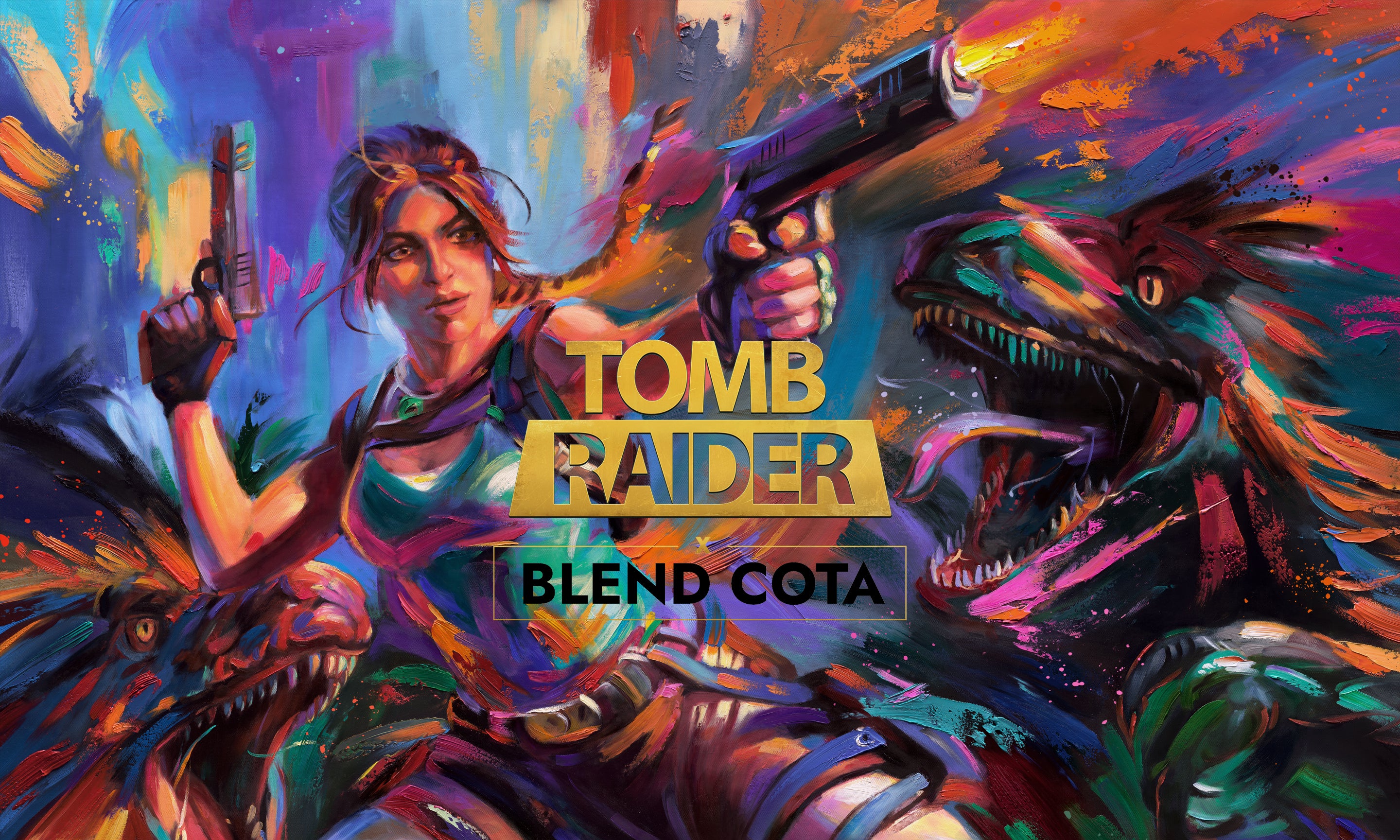 Blend Cota Studios