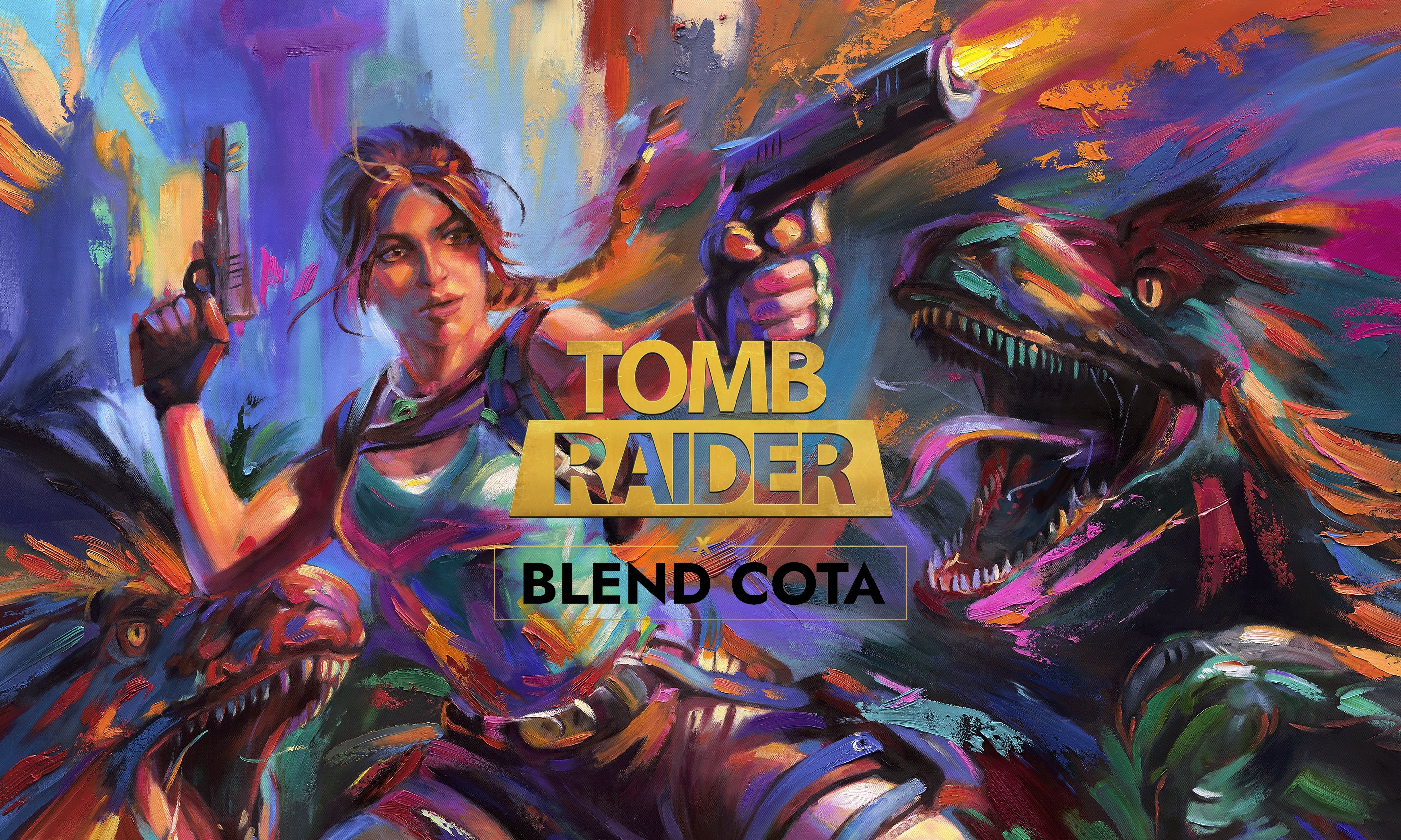 Blend Cota Studios