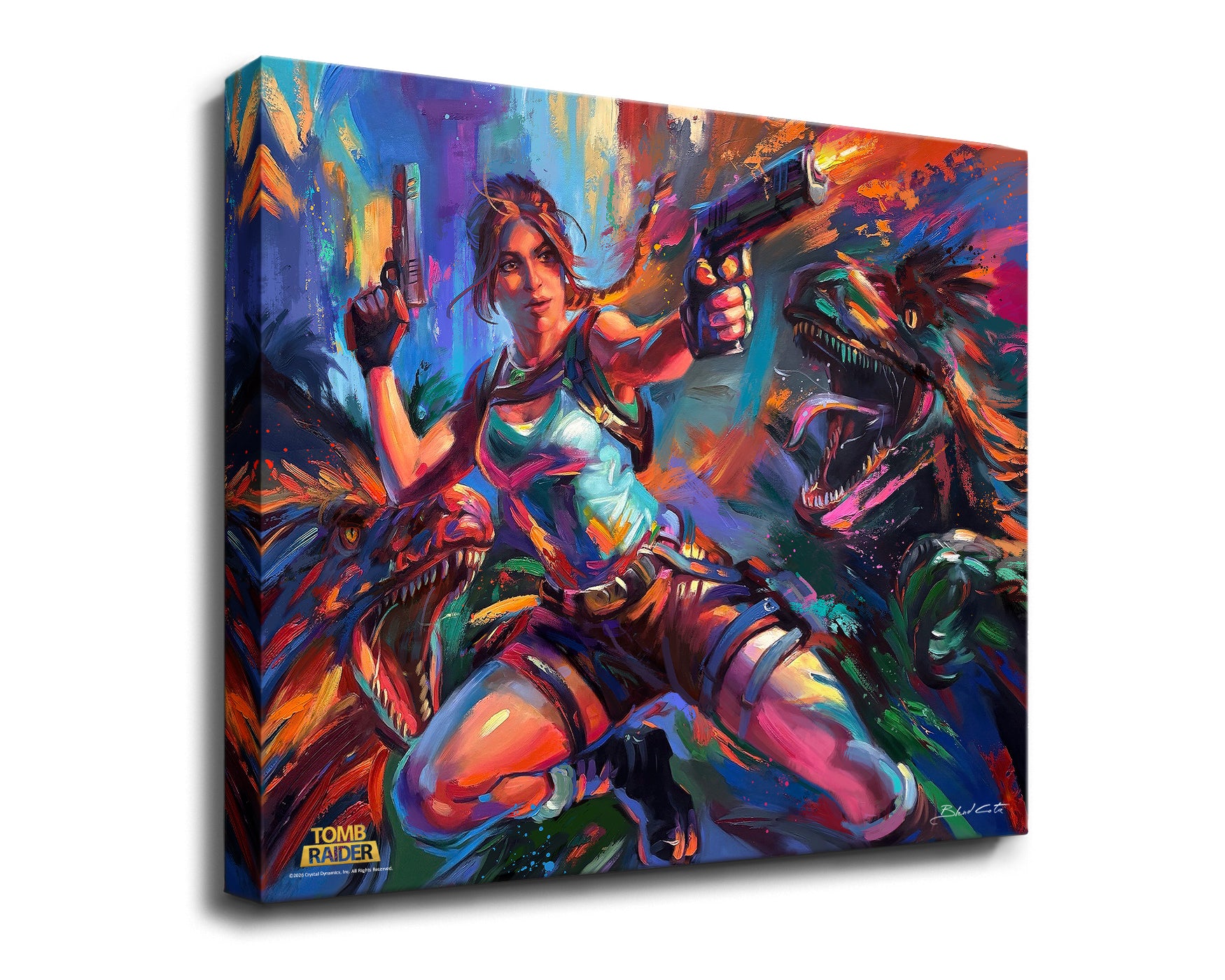 
                  
                    Lethal Lara (Prints)
                  
                