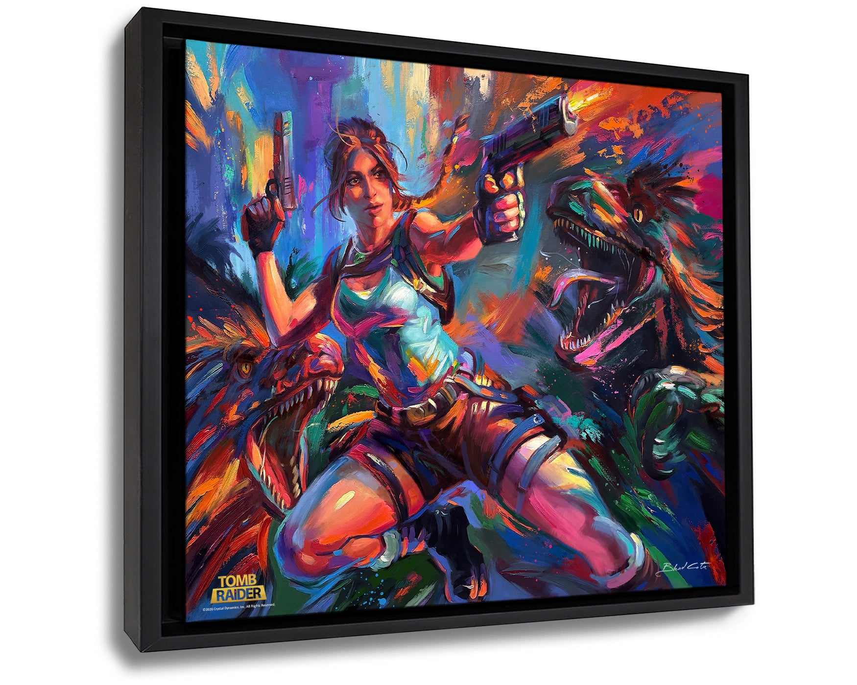 
                  
                    Lethal Lara (Prints)
                  
                
