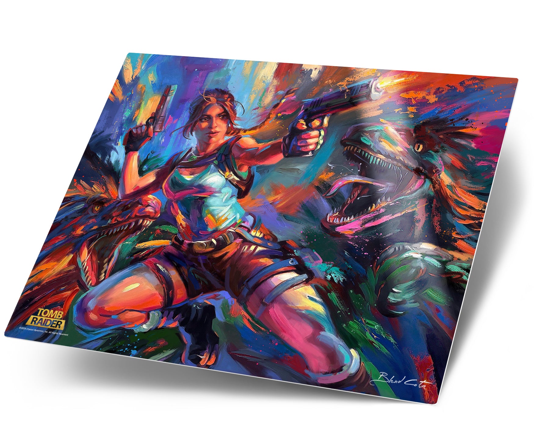 
                  
                    Lethal Lara (Prints)
                  
                