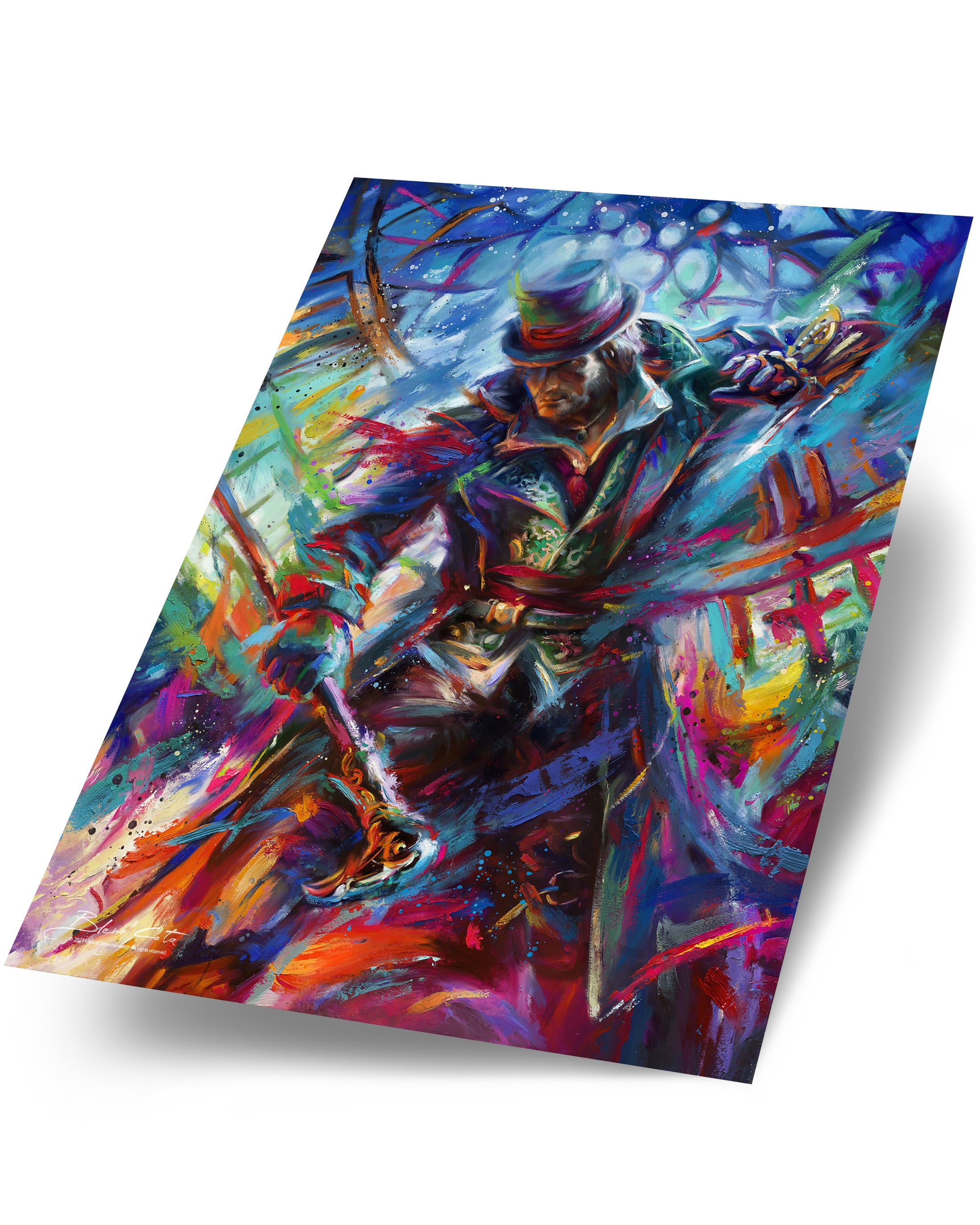 Assassin's Creed® Syndicate Jacob Frye (Prints)